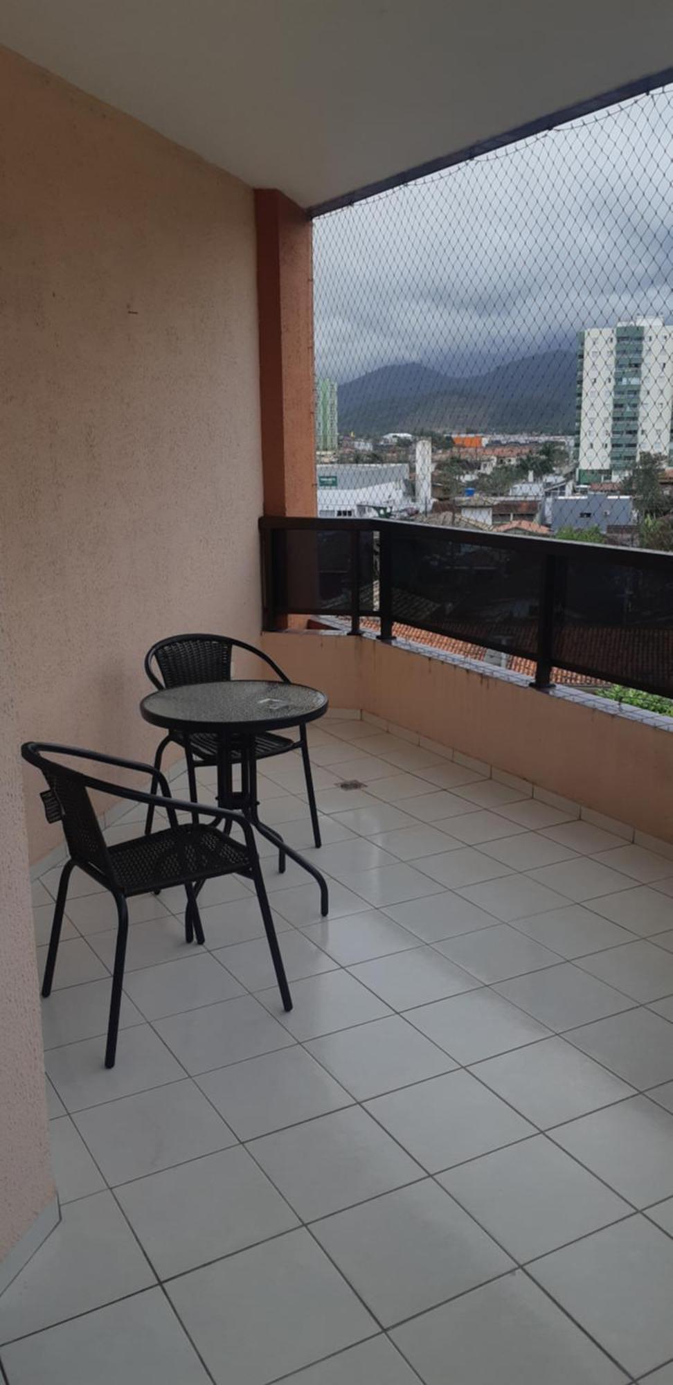 Apartamento A 50 Metros Da Praia Карагуататуба Екстериор снимка
